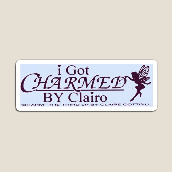 Aperçu de l'œuvre j'ai été charmé par Clairo créée et vendue par ShopIvyPrints.