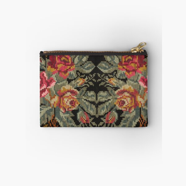 Item preview, Antique Karabakh Flower Patterned designed and sold by DehaArt.