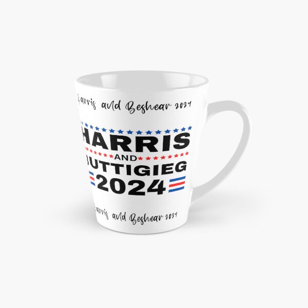 Item preview, Harris and Buttigieg 2024 Kamala Harris For President 2024 designed and sold by MimsTees.