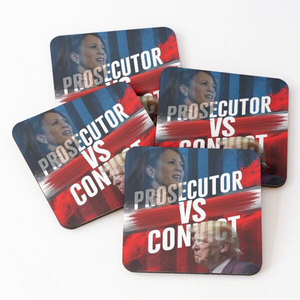 Item preview, Prosecutor Vs Convict designed and sold by DestinyReborn.