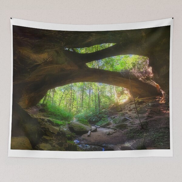 Item preview, Natural Bridge designed and sold by Alla Gill.