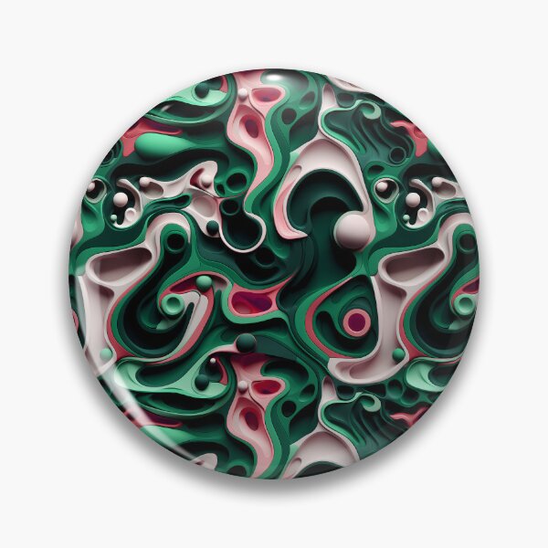 Item preview, Abstract 3D Design - Modern Art for Your Products 4 designed and sold by MeLYQc.