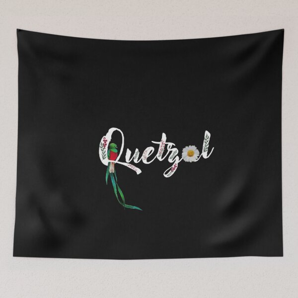 Item preview, Quetzal bird  designed and sold by mariana adel.