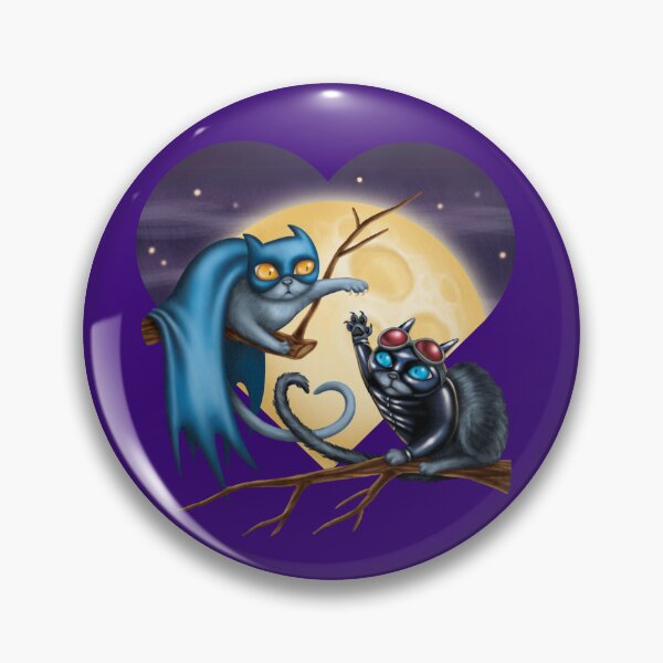 Item preview, Batcat Lover designed and sold by geekypet.