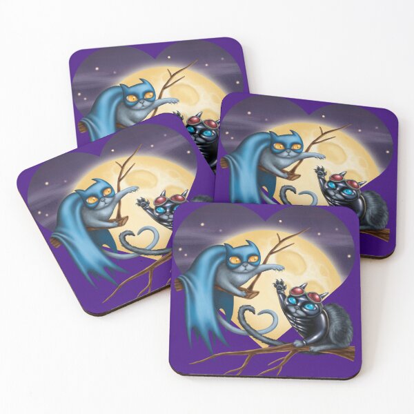 Item preview, Batcat Lover designed and sold by geekypet.