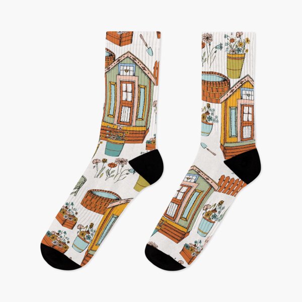 Item preview, In the Garden Colourway 1 Large designed and sold by greenerybywendy.