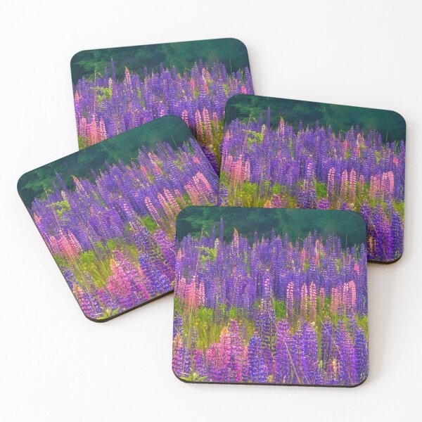 Item preview, Lupines Paradise designed and sold by Alla Gill.