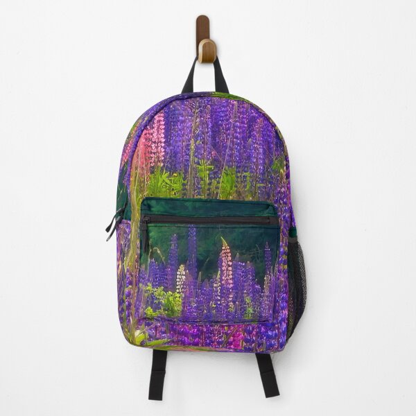 Item preview, Lupines Paradise designed and sold by Alla Gill.