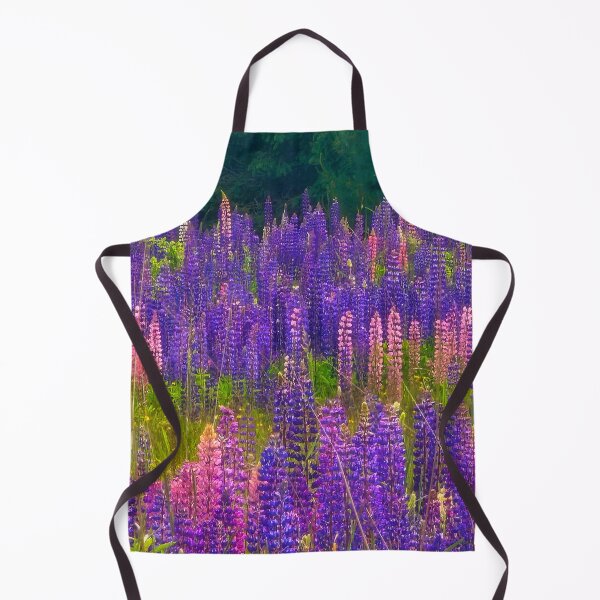Item preview, Lupines Paradise designed and sold by Alla Gill.