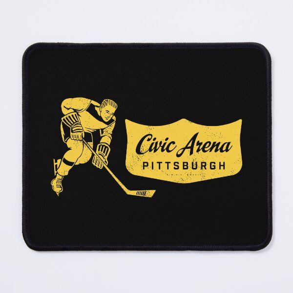 Item preview, Vintage Defunct Civic Arena Pittsburgh designed and sold by deadmansupplyco.