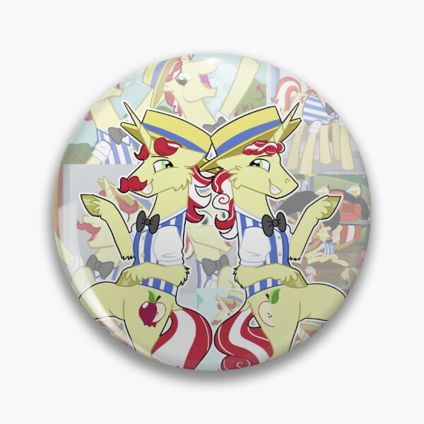 Item preview, Best Ponies: Flim and Flam designed and sold by Timelapse11.