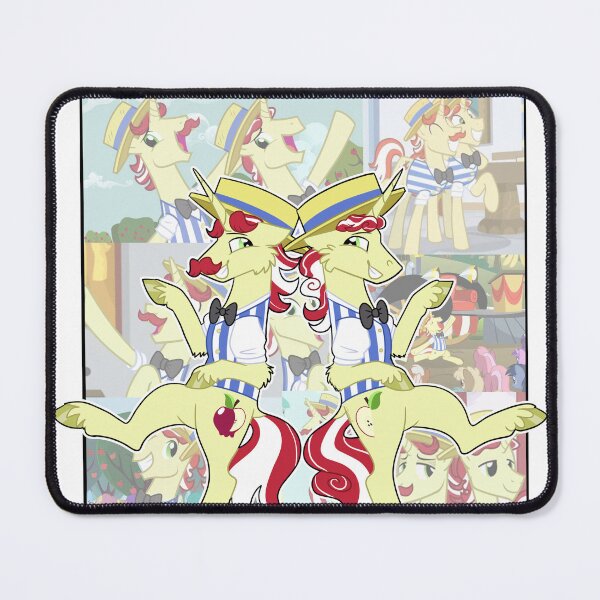 Item preview, Best Ponies: Flim and Flam designed and sold by Timelapse11.