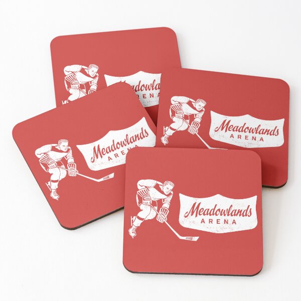 Item preview, Vintage Defunct Meadowlands Arena designed and sold by deadmansupplyco.