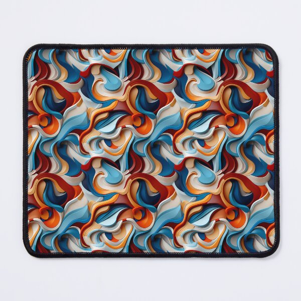 Item preview, Copy of Abstract 3D Design - Modern Art for Your Products 7 designed and sold by MeLYQc.