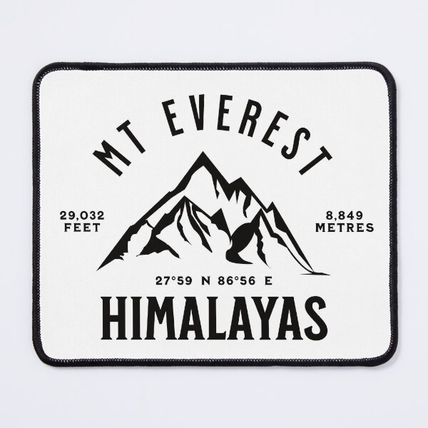 Item preview, Mt Everest Himalayas designed and sold by Rhu Creations.