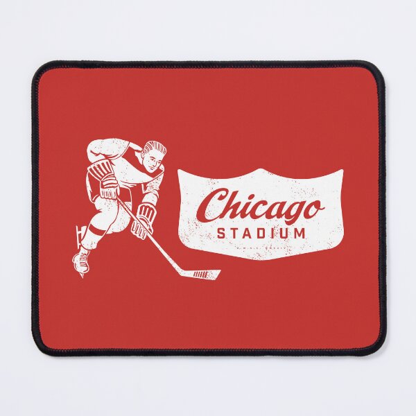 Item preview, Vintage Defunct Chicago Stadium designed and sold by deadmansupplyco.