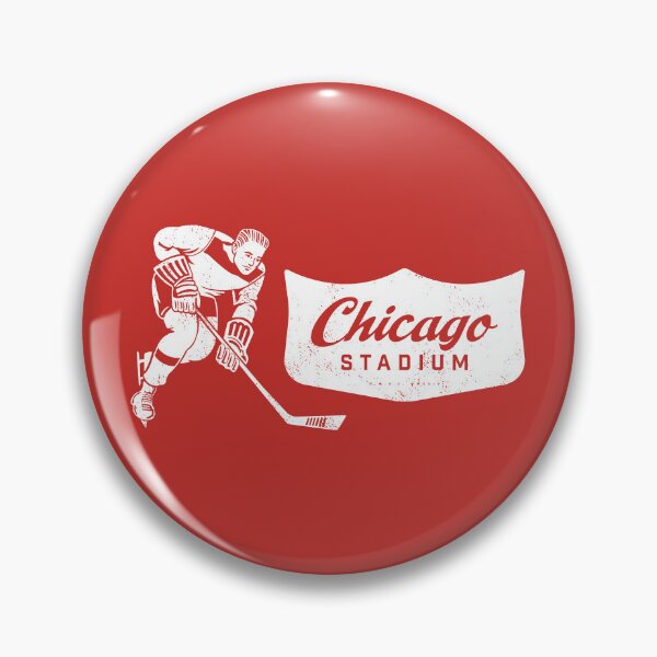 Item preview, Vintage Defunct Chicago Stadium designed and sold by deadmansupplyco.