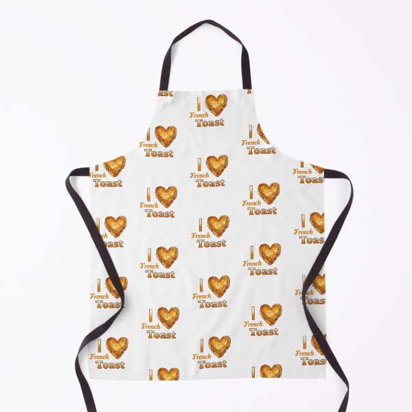 Item preview, I Love French Toast designed and sold by DigitalToast.