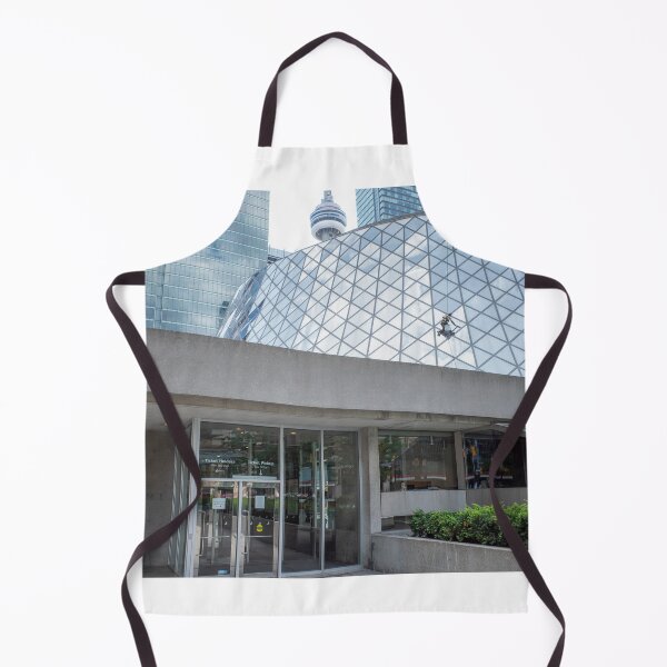 Item preview, Roy Thomson Hall Box Office & Toronto Skyline designed and sold by bayviewmedia.