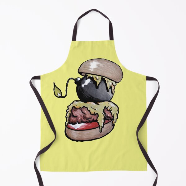 Item preview, Bomb Burger designed and sold by CEL-Designs.