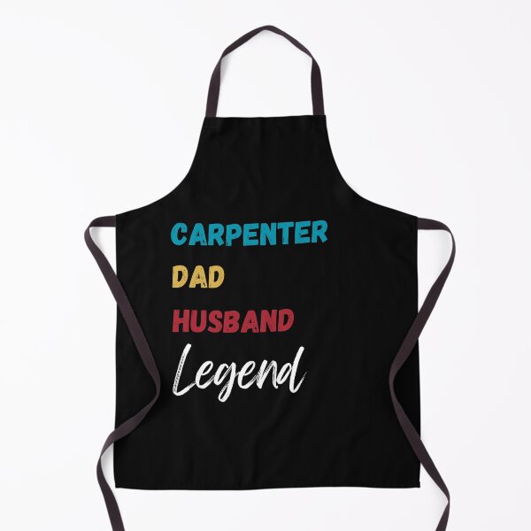 Item preview, Carpenter Chippy tradie Legend Husband Dad Fathers Day  designed and sold by SZPdezigns.