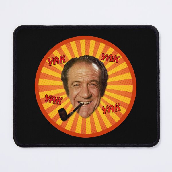 Item preview, Sid James Laughing Yak Yak Yak Yak Circular designed and sold by SpringEternal.