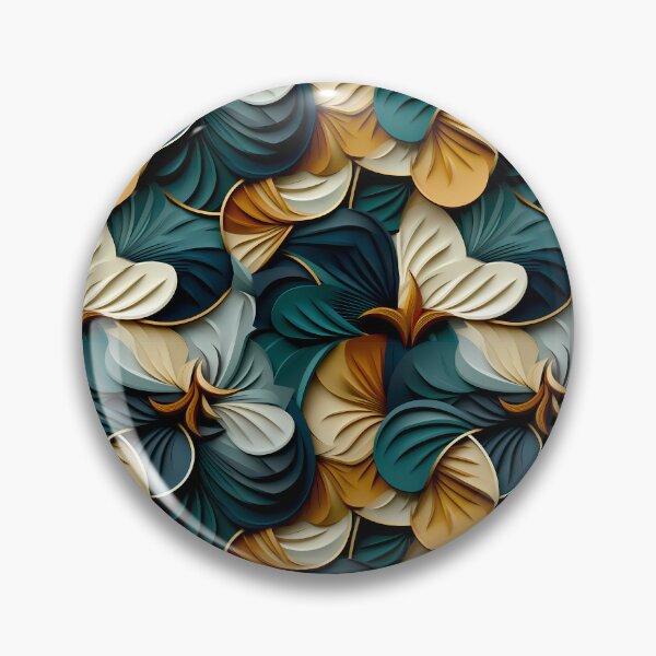 Item preview, Abstract 3D flower Design - Modern Art for Your Products 8 designed and sold by MeLYQc.