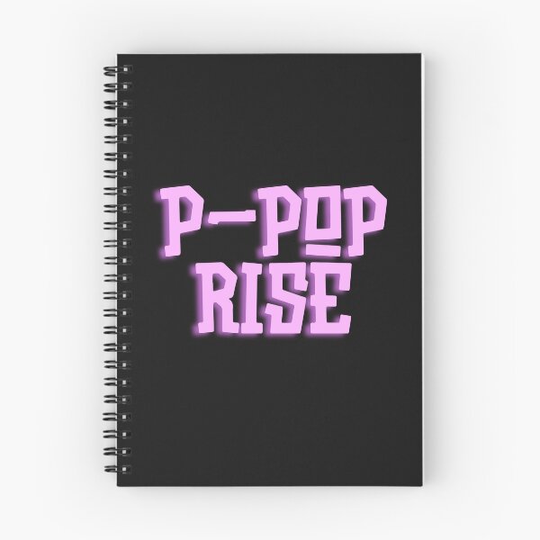 Item preview, P-pop Rise designed and sold by The Cultured  Noodle.