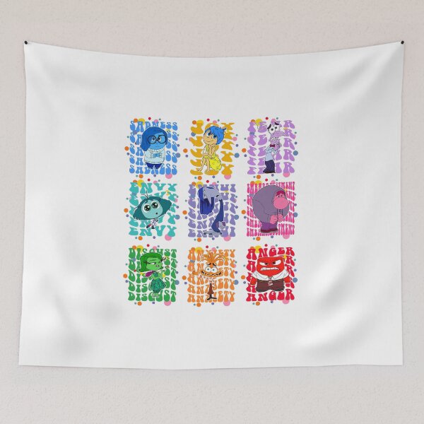 Item preview, inside out designed and sold by derricwise.