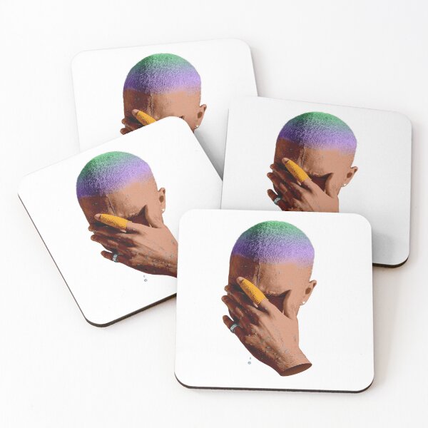 Item preview, Frank Ocean Blonde designed and sold by CaspersPrints.