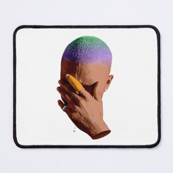 Item preview, Frank Ocean Blonde designed and sold by CaspersPrints.