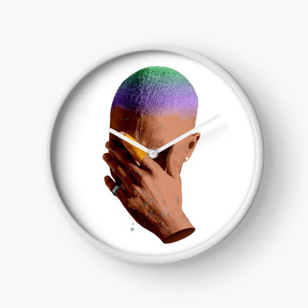 Item preview, Frank Ocean Blonde designed and sold by CaspersPrints.