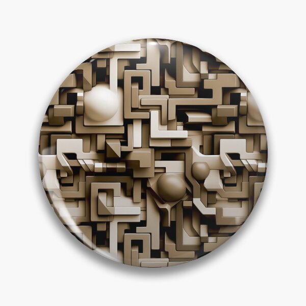 Item preview, Abstract 3D Design - Modern Art for Your Products 10 designed and sold by MeLYQc.