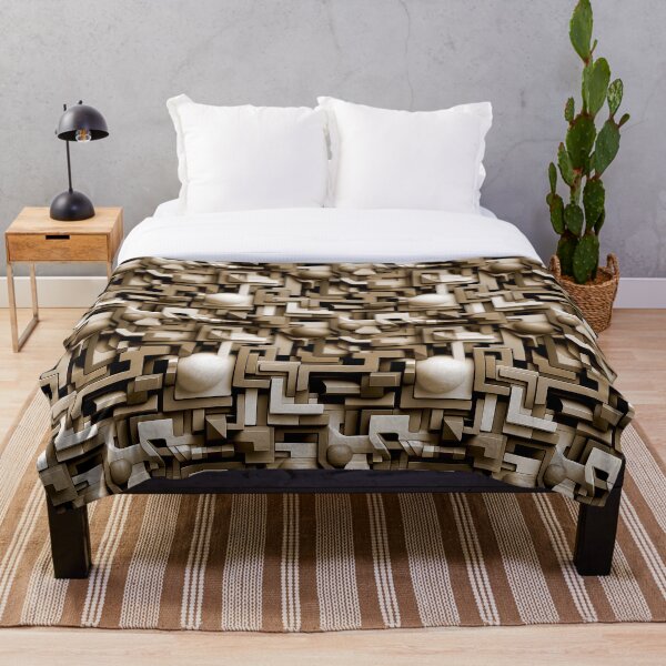 Item preview, Abstract 3D Design - Modern Art for Your Products 10 designed and sold by MeLYQc.