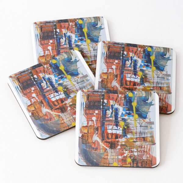 Item preview, Energy and Choas designed and sold by Connie Wagner.