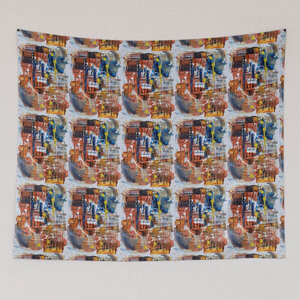 Item preview, Energy and Choas designed and sold by Connie Wagner.