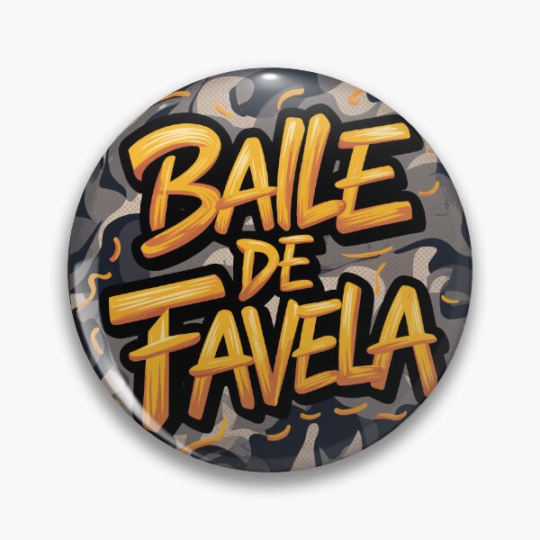 Item preview, Brazilian Funk music lovers gift. Baile de Favela. designed and sold by paulo silveira.