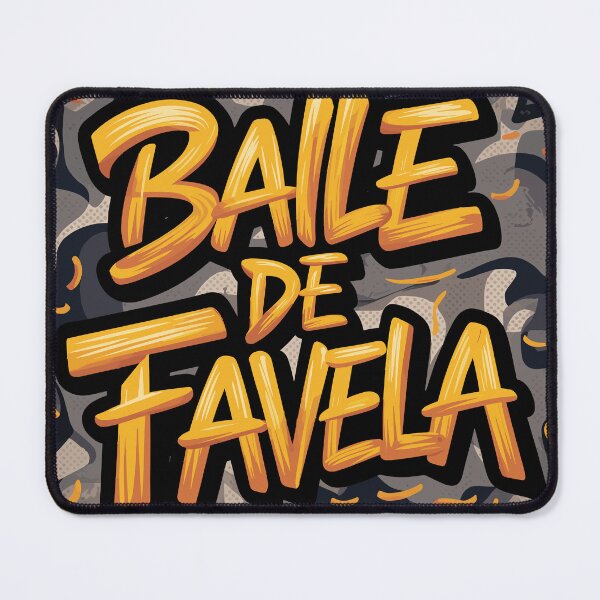 Item preview, Brazilian Funk music lovers gift. Baile de Favela. designed and sold by paulo silveira.