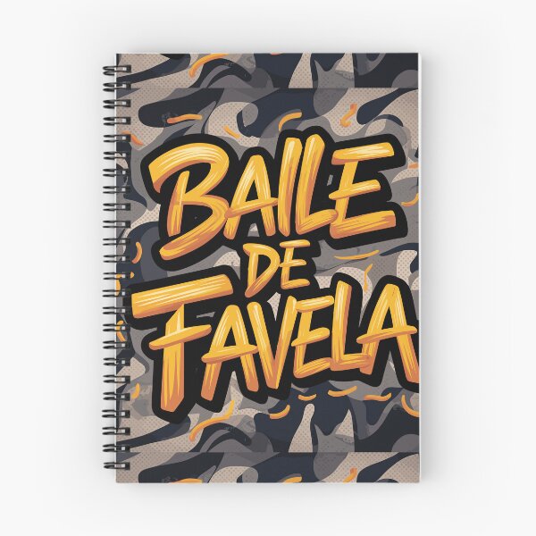 Item preview, Brazilian Funk music lovers gift. Baile de Favela. designed and sold by paulo silveira.