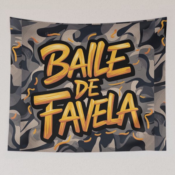 Item preview, Brazilian Funk music lovers gift. Baile de Favela. designed and sold by paulo silveira.