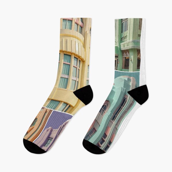 Item preview, Art Deco architecture designed and sold by Jean-François Dupuis.