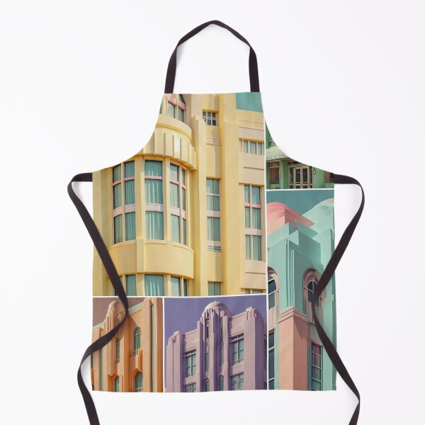 Aperçu de l'œuvre Art Deco architecture créée et vendue par Jean-François Dupuis.
