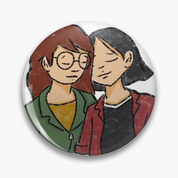 Item preview, daria and jane designed and sold by RGomez.