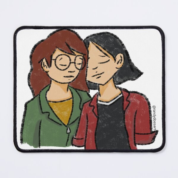 Item preview, daria and jane designed and sold by RGomez.