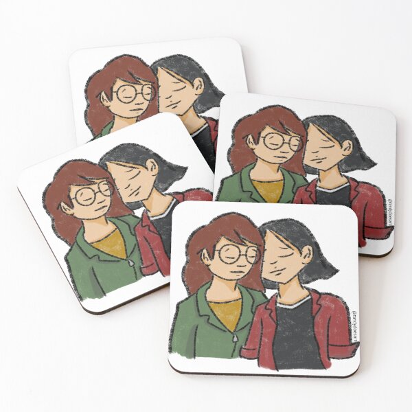 Item preview, daria and jane designed and sold by RGomez.