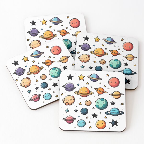 Item preview, Cute Solar System designed and sold by Travelcases.