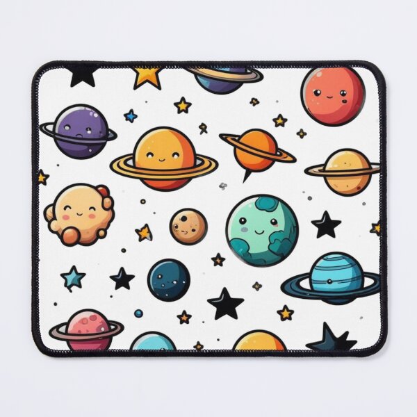 Item preview, Cute Solar System designed and sold by Travelcases.