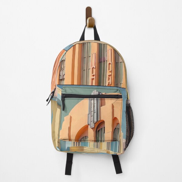 Item preview, Art deco architecture designed and sold by Jean-François Dupuis.