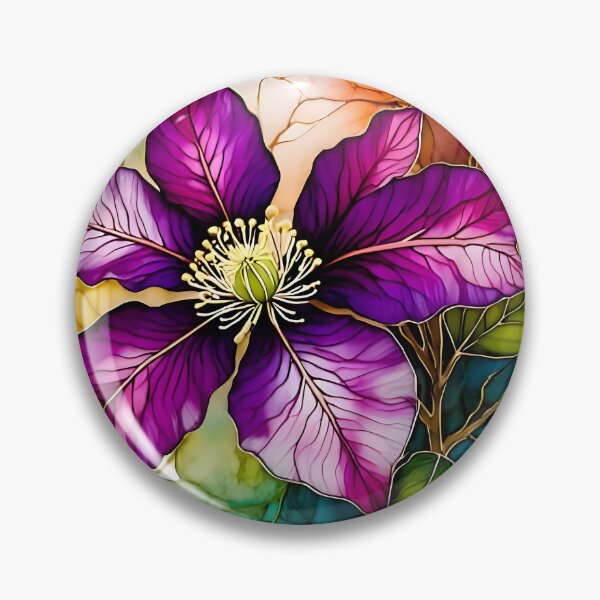 Item preview, Watercolor Flowers designed and sold by DestinyReborn.
