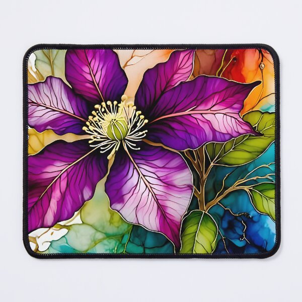 Item preview, Watercolor Flowers designed and sold by DestinyReborn.